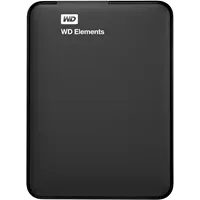 HDD Eksterni 1TB Western Digital Elements Portable 2.5" USB 3.0 5400rpm 8MB P/N: WDBUZG0010BBK - Zagreb