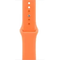 Apple Watch 42mm Band: Clementine Sport Band - M/L (SEASONAL) - Zagreb