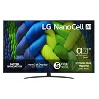 TV LG 55NANO82A6B, 55" 4K UHD, NanoCell, Smart TV, 55NANO82A6B.AEU - Zagreb