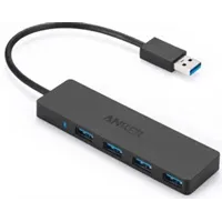 Anker Ultra Slim Data Hub 4-port USB 3.0 - Zagreb