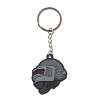 Jinx Pubg Level 3 Helmet Keychain - Zagreb