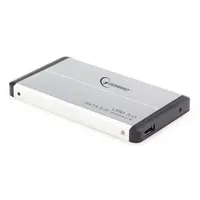 Eksterno kućište Gembird 2.5" SATA HDD/SSD USB 3.0 Srebrno P/N: EE2-U3S-2-S - Zagreb