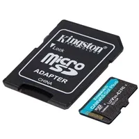 Memorija microSD 64GB Kingston Canvas Go! Plus, R200/W100 P/N: SDCG4/64GB - Zagreb