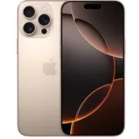 Apple iPhone 16 Pro Max, 6.9", 8GB/256GB, iOS 18, Desert Titanium - IZLOŽBENI ARTIKL - Zagreb
