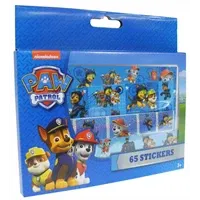 Paw Patrol 4pce Sticker Box - Zagreb