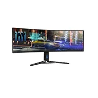 Monitor Lenovo Legion R45w-30, 67B1GAC3EU, 44.5" Dual QHD (5120x1440) VA 165Hz 1ms, Speakers 2x3W, 450cd, HDMI DP RJ45 USB-C - Zagreb