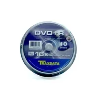 Medij Traxdata DVD+R 4.70GB 16x Spindle 10 kom P/N: 906753ITRA001 - Zagreb