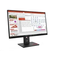 Monitor Lenovo ThinkVision T27i-40, 27" FHD, 300cd/m2, IPS, 48-120Hz 4ms, USB, HDMI, DP, VGA, Pivot, Crni, 64A5MAT6EU - Zagreb