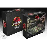 Noble Collection - Universal - Jurassic Park Chess Set - Zagreb