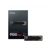 SSD 1TB Samsung 9100 PRO, M.2 NVMe, PCIe Gen5x4, 14,800/13,400 MB/s, MZ-VAP1T0BW - Zagreb