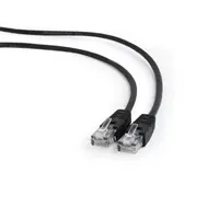 Kabel UTP CAT 6 0.5m Crni Gembird P/N: PP6U-0.5M/BK - Zagreb
