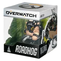 Merchandise Figure Cute But Deadly Medium Overwatch Roadhog - Zagreb