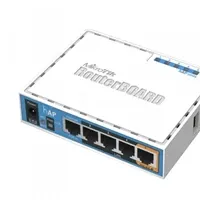 Mikrotik hAP, RB951UI-2nD, 2.4GHz AP, 64MB RAM, 5×LAN, USB, RouterOS L4 - Zagreb