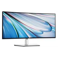 Monitor Dell U3425WE, 34" Curved UWQHD 120Hz, HDMI, DisplayPort, ThunderBolt, USB C, 4x USB A, RJ45, Daisy Chain - Zagreb