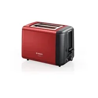 Bosch TAT3P424, Toster, DesignLine, Crvena - Zagreb