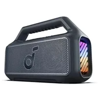 Anker Soundcore BOOM 2 prijenosni Bluetooth zvučnik, BT6.0, 80W, vodootporan, crni - Zagreb