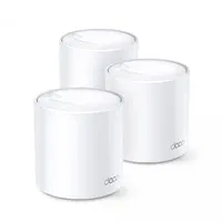TP-Link Deco X20 (3-pack), AX1800 Dual-Band Whole Home Mesh W-Fi 6 System - Zagreb