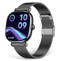 KSIX, smartwatch Iria, crni - Zagreb