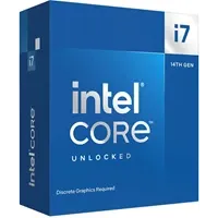 Procesor Intel Core i7-14700KF, 20C/28T, 2.50GHz/5.60GHz, 33MB, Socket 1700, BX8071514700KF - Zagreb
