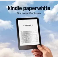 Čitač e-knjiga Amazon Kindle Paperwhite (2024) 16GB Black no Ads - Zagreb