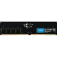 Memorija za PC, 16GB (1x 16GB) DDR5 5600 MT/s, Crucial, CL46, CT16G56C46U5 - Zagreb