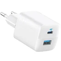 Anker punjač 323 1xA 1xC 33W, bijeli - Zagreb