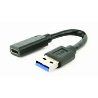 Adapter USB A (M) - USB C (Ž) Gembird, A-USB3-AMCF-01 - Zagreb