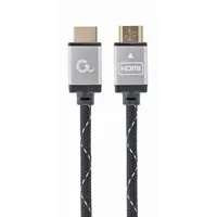 Kabel HDMI M - HDMI M 5m 4K HIGH SPEED ETHERNET "Select Plus Series" Gembird, crni P/N: CCB-HDMIL-5M - Zagreb