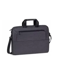 Torba za laptop RivaCase do 15.6" Suzuka 7730 Black laptop shoulder bag - Zagreb