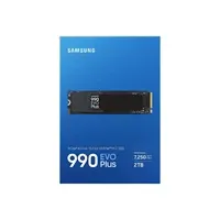 SSD 2TB Samsung 990 EVO Plus, M.2 NVMe, PCIe Gen5x2, 7150/6300 MB/s, MZ-V9S2T0BW - Zagreb