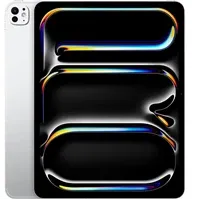 Apple 13-inch iPad Pro (M5) Cellular 2TB w Nano-texture Glass - Silver - Zagreb