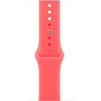 Apple Watch 46mm Sport Band: Bright Guava Sport Band - M/L (SEASONAL) - Zagreb
