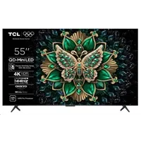 TV TCL 55C6K 55" 4K UHD, mini LED, Smart TV, 55C6K - Zagreb