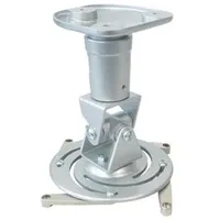 Transmedia Beamer Ceiling Mount, Silver - Zagreb