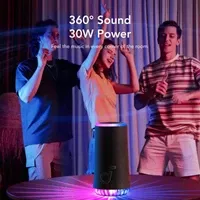 Anker Soundcore Glow, prijenosni Bluetooth zvučnik, 30W - Zagreb