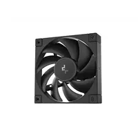 Ventilator DeepCool FD12, PWM, 120mm,, Black, R-FD12-BKNPN1-G - Zagreb