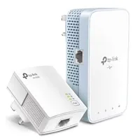 TP-Link TL-WPA7517 KIT, AV1000 Dual-Band Wi-FI Gigabit Powerline Extender (TL-WPA7517 KIT & TL-PA7017) - Zagreb