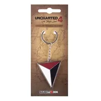 Gaya Uncharted Keychain "shoreline Trianle" - Zagreb