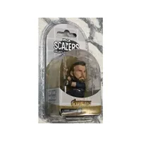 Neca Scalers-2" Characters-Avengers:infinity War-Captain America - Zagreb