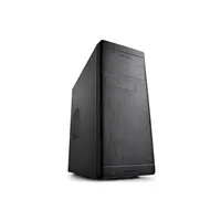 Kućište DeepCool Wave V2, mATX, Bez napajanja, Crna, DP-MATX-DPWAVE2 - Zagreb
