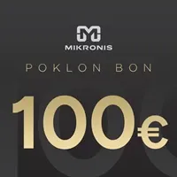 Poklon bon 100 EUR - Zagreb