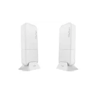 MikroTik Wireless Wire (2×wAPG-60ad for 60GHz link) RouterOS L3 (RBwAPG-60adkit) - Zagreb