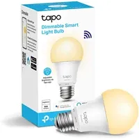 TP-Link Tapo L510E Smart Wi-Fi Light Bulb Dimmable - Zagreb