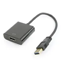 Adapter USB 3.0 M - HDMI F Gembird P/N: A-USB3-HDMI-02 - Zagreb