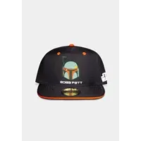 Difuzed - The Mandalorian - Boba Fett - Bounty Hunter Boys Snapback Kapa - Zagreb