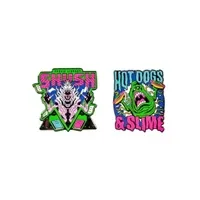 Merchandise Ghostbusters Pin Kings 1.2 (shush/slime) - Zagreb