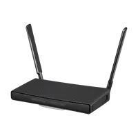 Mikrotik hAP ax3, AX1800 WiFi 6 Router, 2.4GHz/5GHz, 802.11ax, 1×2.5Gbps + 4×G-LAN, RouterOS L6 (C53UiG+5HPaxD2HPaxD) - Zagreb