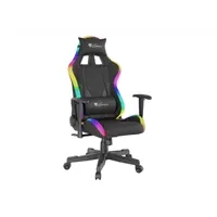 Genesis Trit 600 RGB, gaming stolica, crna - Zagreb