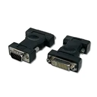 Adapter DVI F - VGA M Roline P/N: 12.03.3110 - Zagreb