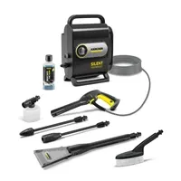 Karcher K Silent Anniversary Edition, visokotlačni čistač, 1.600-956.0 - Zagreb